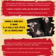 Le Centre Social, la compagnie Attrape Sourire, la commune de la Chapelaude et le RPI Audes – Chazemais – Saint Désiré présentent : Ludovic, la grosse vache, pue des pieds […]